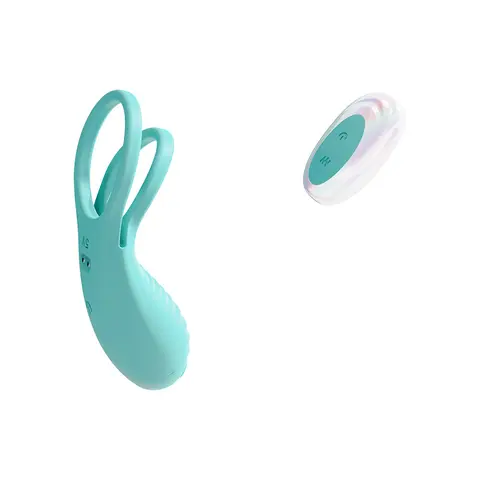 Adam & Eve Power Couple Remote Control Couples Ring