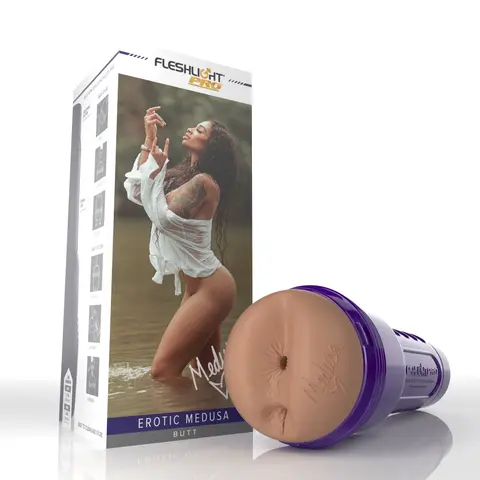 Erotic Medusa Fleshlight