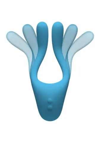 TRYST™ v2 Bendable Multi Erogenous Zone Massager with Remote