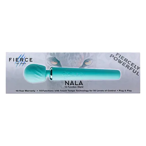 Fierce By Maia Nala in Blue