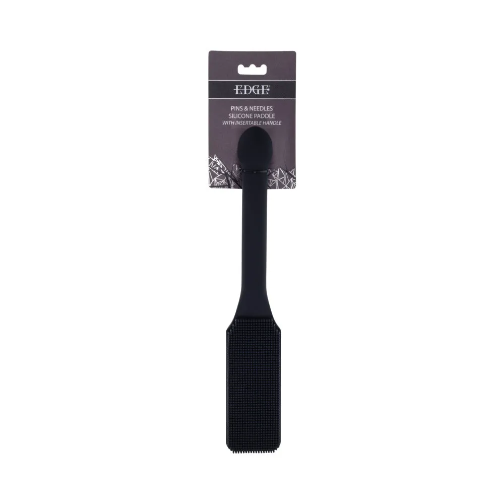 Sportsheets Edge Pins & Needles Silicone Paddle