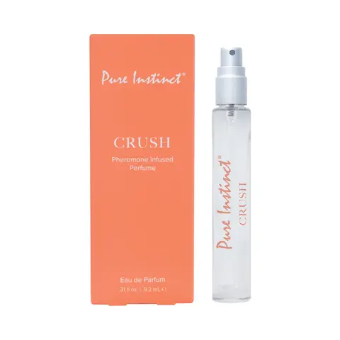 Pure Instinct Pheromone Perfume Spray Crush 0.31 oz.