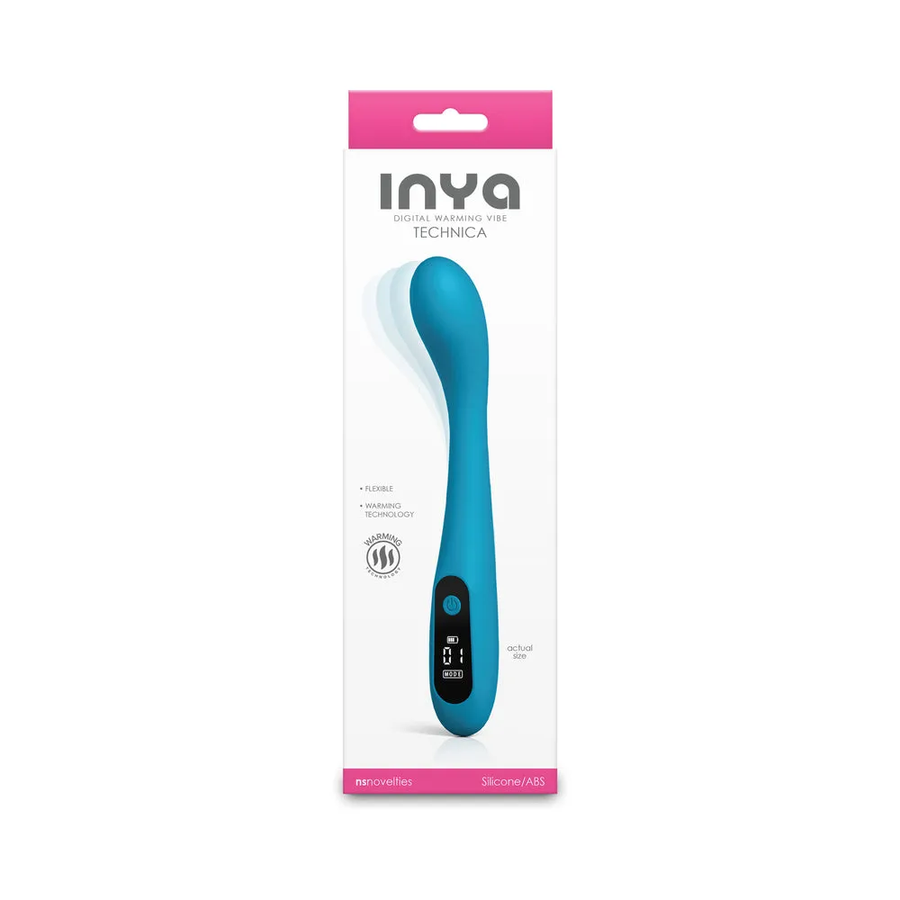 INYA Technica Teal