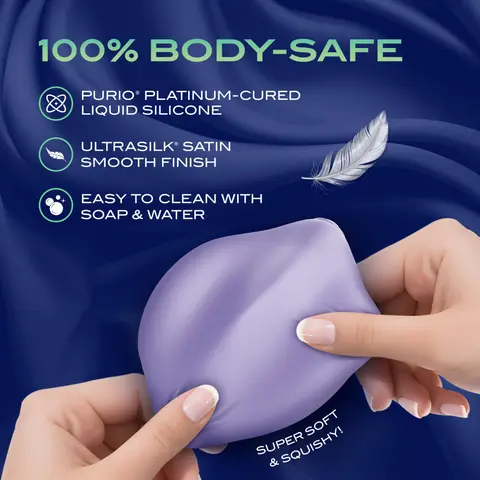 URSELF Pulse Pad Lavender