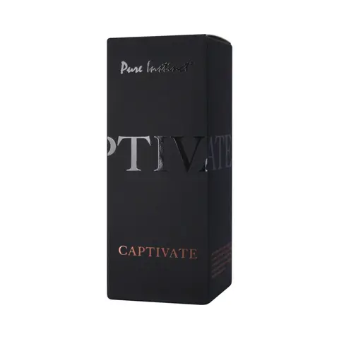 Pure Instinct Pheromone Eau De Parfum Captivate 2 Floz | 60 Ml