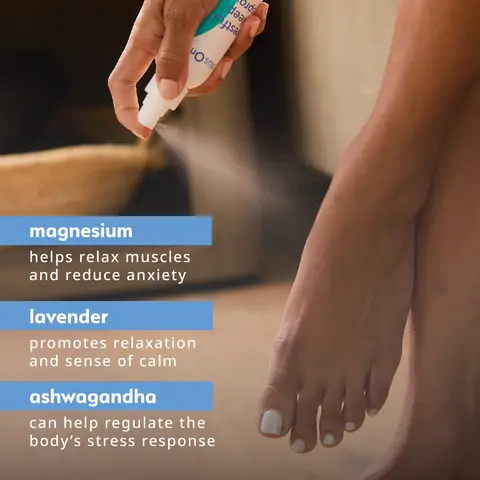 Restful Sleep Magnesium Body Spray