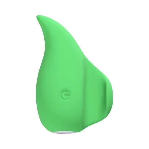 LoveLine ErgoDrop Vibe Waterproof in Green