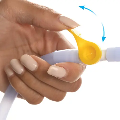 CleanStream Deluxe Shower Enema Kit