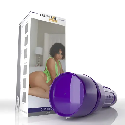 Curlyrican Fleshlight