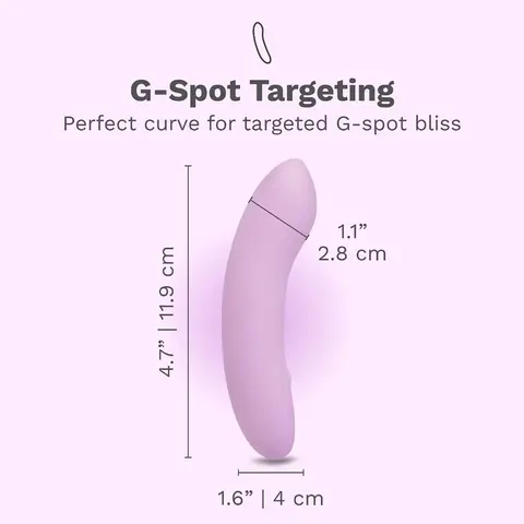 Le Wand Mini Vibe Glide