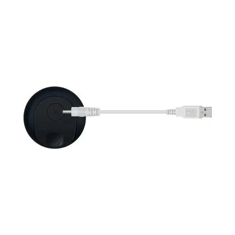 Zero Tolerance Black Tie Affair Rechargeable Silicone Cock Tie Cockring Black