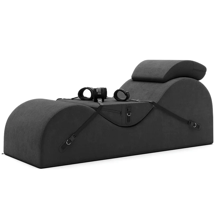Liberator Esse with Microloop & Cuffs Black [Drop Ship Item]