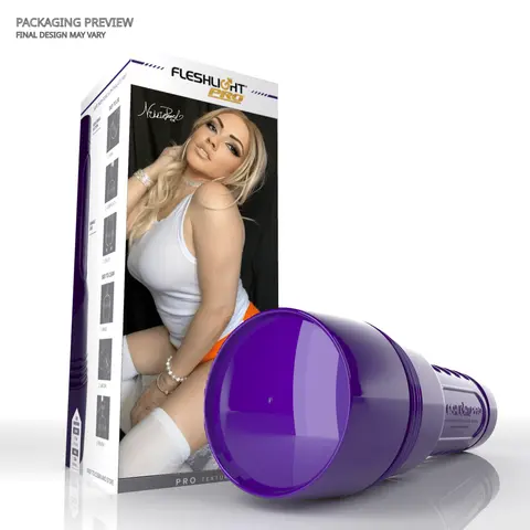 NikkiPeach$ Fleshlight