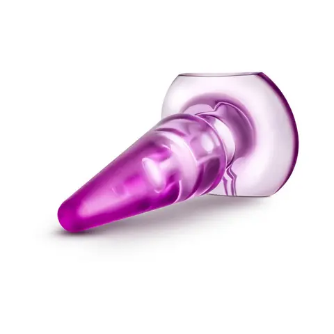 B Yours Basic Anal Plug in Pink