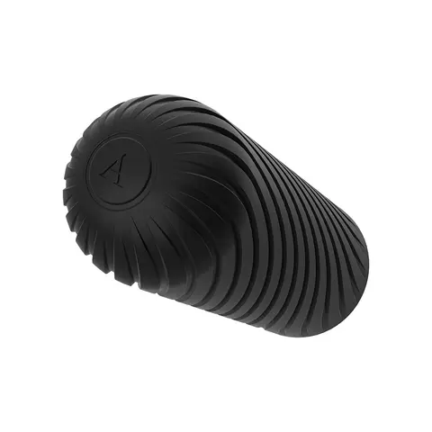 Arcwave Ghost Reversible Silicone Stroker in Black