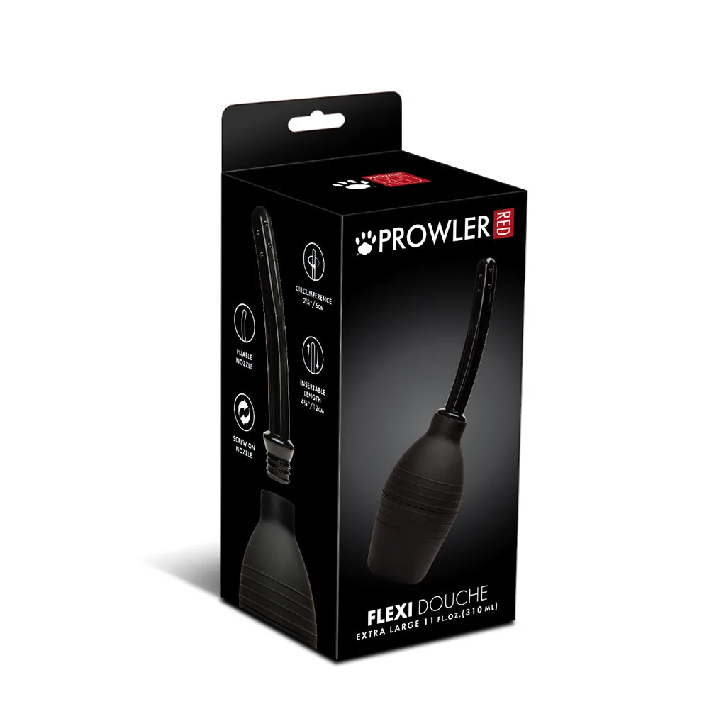 Prowler RED Flexi Douche Black
