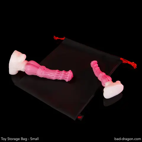 Toy Storage Bag