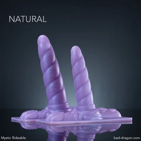 Mystic the Unicorn Rideable