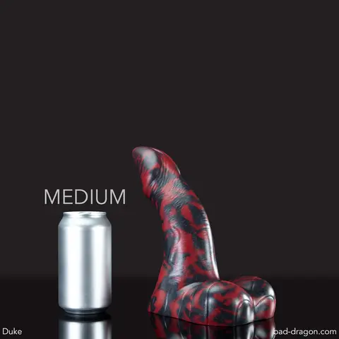 Duke the Bad Dragon®