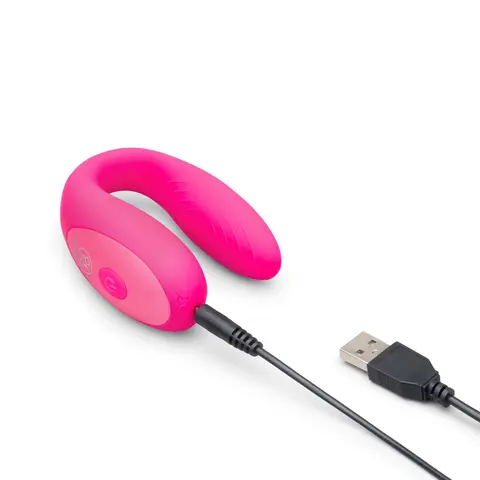 Together Bloom Silicone Textured Wearable Vibrator