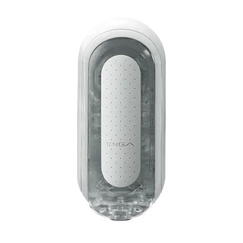 Tenga FLIP ZERO in White