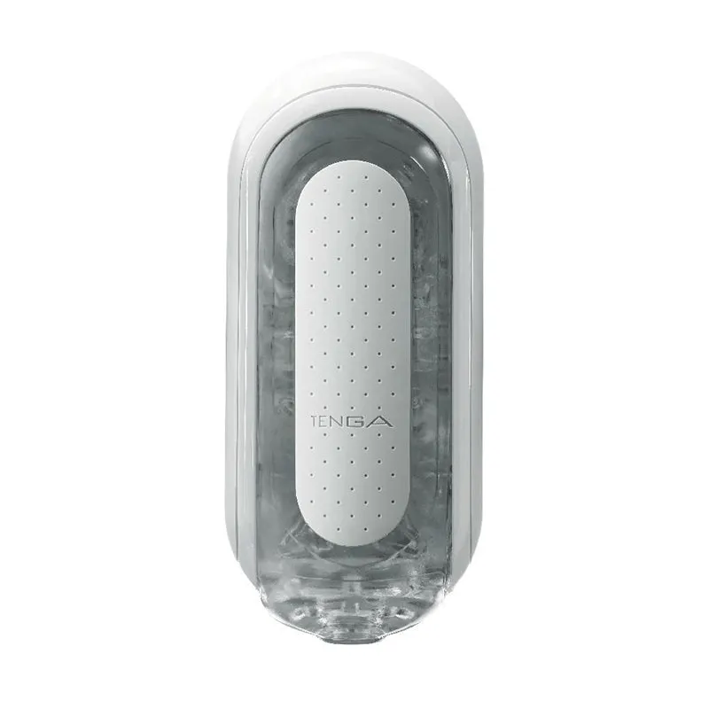 Tenga FLIP ZERO in White