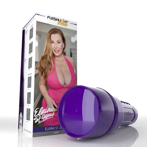 Elaina St James Fleshlight