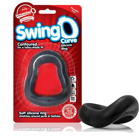 Screaming O SwingO Curve in Black