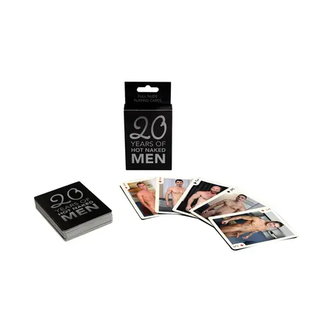 20 Years of Hot Naked Men