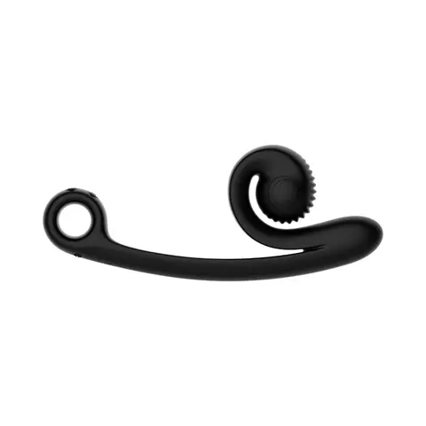 SVibe Snail Curve in Black
