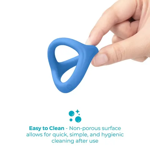 b-Vibe Snug Ring Tri-Sling Silicone C-Ring
