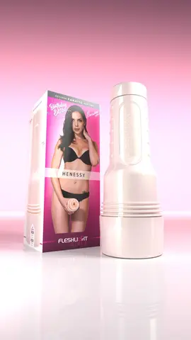 Henessy Birthday Cake Edition Fleshlight