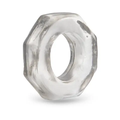 b-Vibe Stretch-Tech Bolt Ultra Stretchy C-Ring