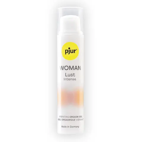 pjur Woman Lust Intense Vibrating Orgasm Gel 15ml