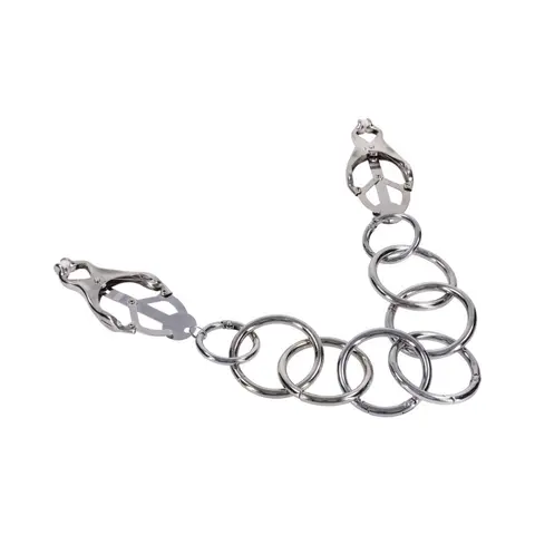 Sportsheets Edge Tuggable Clover Clamps