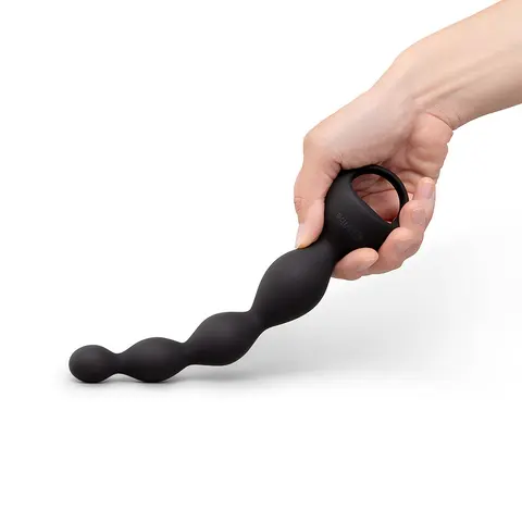 b-Vibe 6.5 in. Vibing Beads