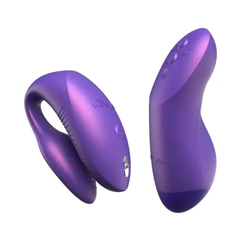 We-Vibe Chorus Pro Cosmic Purple