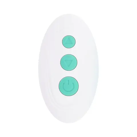 Evolved Tentacle Grinder Rechargeable Vibrating Grinding Silicone Teal