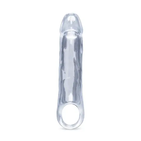2 Extra Inches Penis Extender with Ball Loop