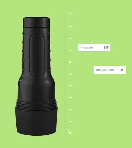 Fleshlight Case: Black