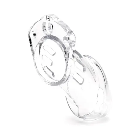 CB-6000 Clear Male Chastity