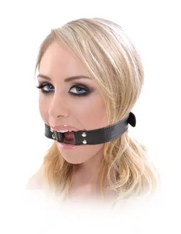 Fetish Fantasy Series - Beginner's Open Mouth Gag