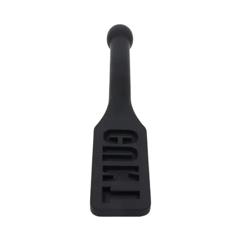 Sportsheets Edge CUNT Silicone Paddle