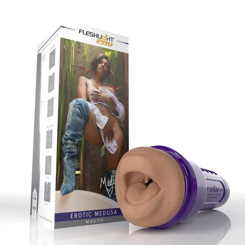 Erotic Medusa Fleshlight