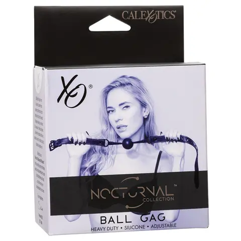 Nocturnal Collection Ball Gag
