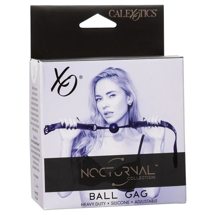 Nocturnal Collection Ball Gag