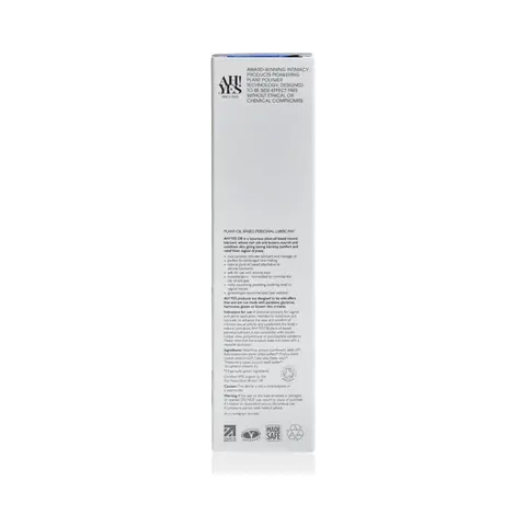 AH! YES OB Plant-Oil Based Personal Lubricant 4.7 oz.