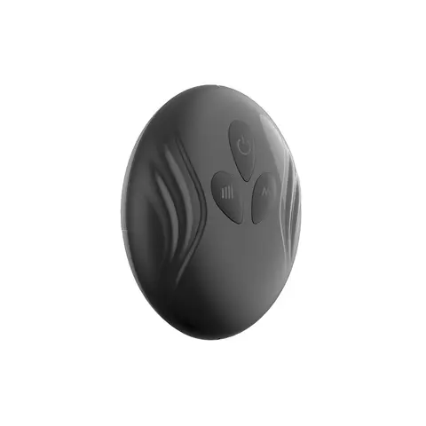 SVibe Snail JOVI Arc Couples Ring Noir Haze
