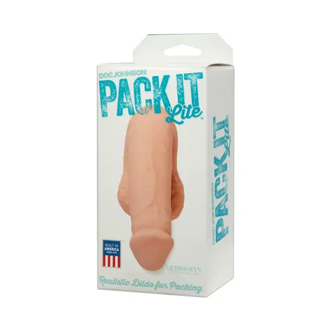 Pack It - Lite in White