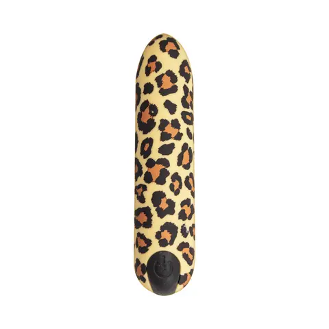 Nasstoys Mini's Leopard Bullet Leopard